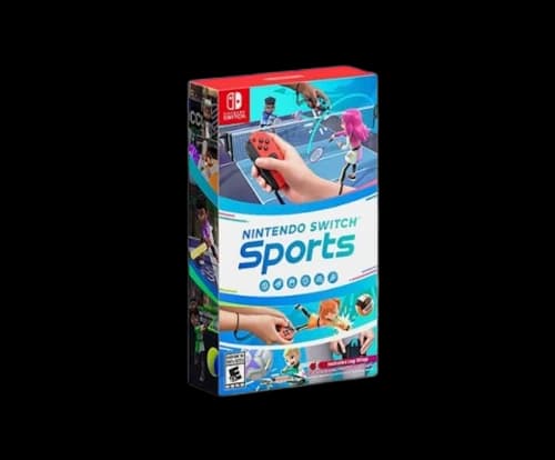 Nintendo Switch/OLED Sports Video Game