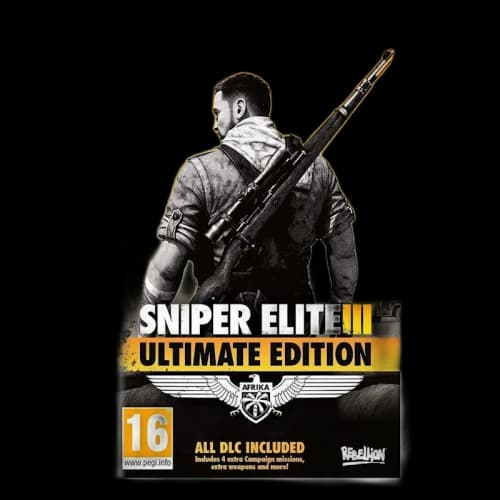 Nintendo Switch Sniper Elite III Ultimate Edition Video Game