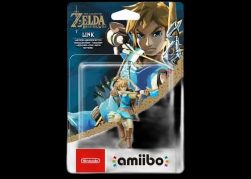 Nintendo The Legend of Zelda: Breath of the Wild Link (Archer) amiibo