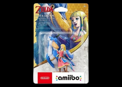 Nintendo The Legend of Zelda: Skyward Sword HD Zelda & Loftwing amiibo