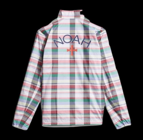 Noah x adidas Originals Technical Jacket Multicolor