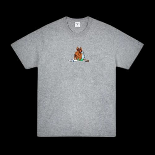 Noah x Dover Street Market Year of the Rat 2020 T-Shirt Grey