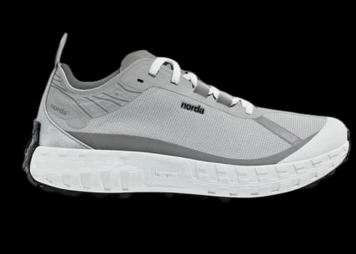 Norda 001 Reigning Champ Heather Grey