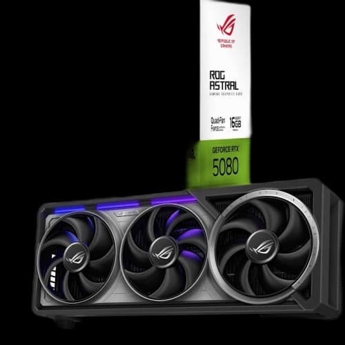 NVIDIA ASUS GeForce RTX 5080 TUF ROG ASTRAL GAMING 90YV0LV1-M0NA00