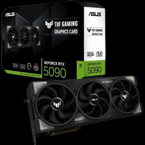 NVIDIA ASUS GeForce RTX 5090 TUF GAMING 90YV0LY1-MVAA00