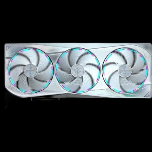 NVIDIA GIGABYTE GeForce RTX 5080 AORUS MASTER ICE 16G GV-N5080AORUSM ICE-16GD