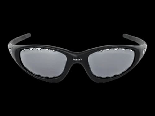 Oakley SATISFY Straight Jacket 99 Sunglasses Black Prizm