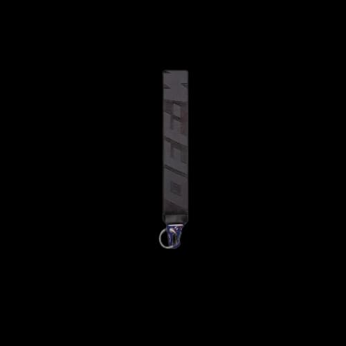 Off-White Off White 2.0 Industrial Keychain Black (2020)