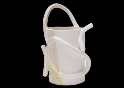 OFF-WHITE Bouquet Ceramic Vase