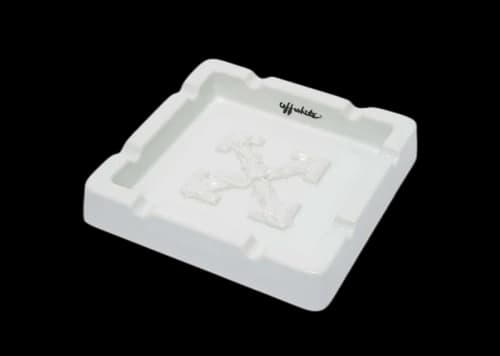 OFF-WHITE C/O Ginori 1735 Ivy Arrow Ashtray
