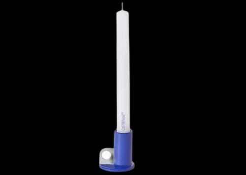 OFF-WHITE Candle Holder Blue