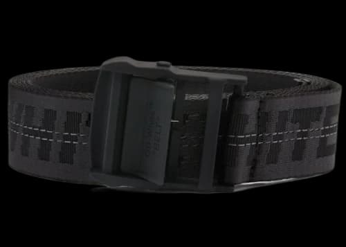 OFF-WHITE Classic Industrial Belt (FW21) Black