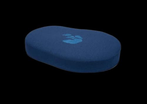 OFF-WHITE Dog Bed Blue