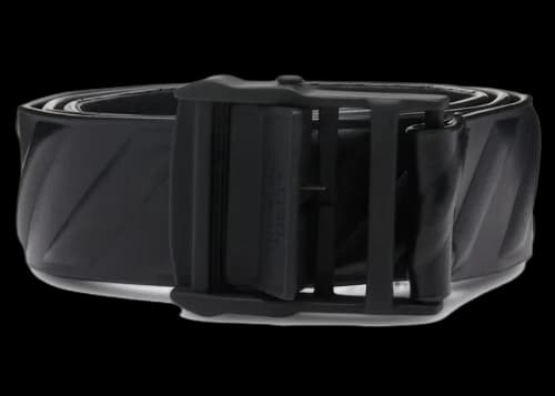 OFF-WHITE Hybrid Industrial Belt (FW21) Black/Black