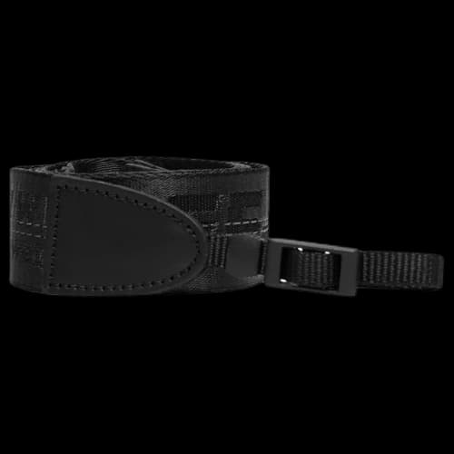 OFF-WHITE Industrial Camera Strap (SS19) Black