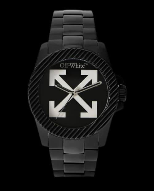 OFF-WHITE NO SIR OW1G019M0095
