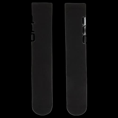 OFF-WHITE Off Side Print Socks Black/White