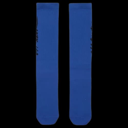 OFF-WHITE Pop Socks Blue/Black