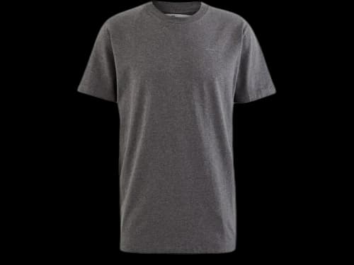 OFF-WHITE Slim Fit Arrows T-Shirt Melange Grey/Silver