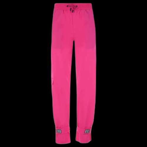 OFF-WHITE Technical Fabric Jogger Pants Pink/Black