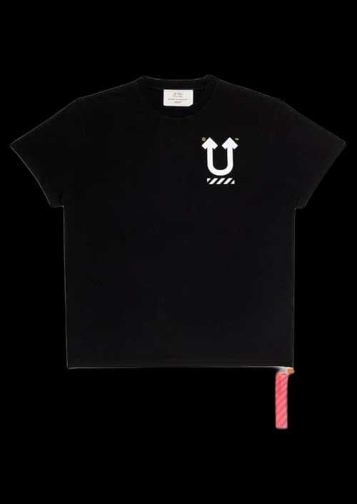 OFF-WHITE Undercover Skeleton Dart T-Shirt Black/Multicolor