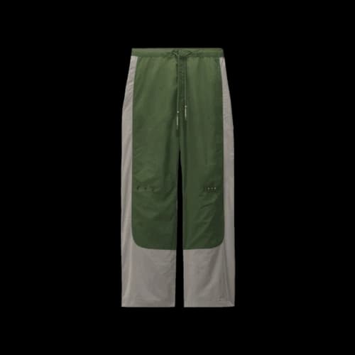 OFF-WHITE x Jordan Track Pant (Asia Sizing) Green/Grey