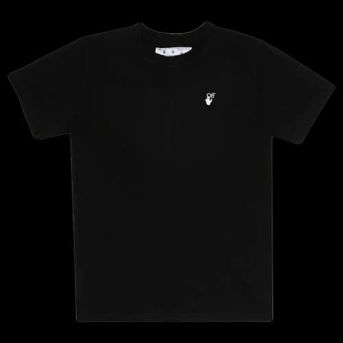OFF-WHITE x Lunar New Year Mouse T-Shirt Black/White