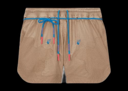 OFF-WHITE x Nike 002 Woven Shorts (Asia Sizing) Beige
