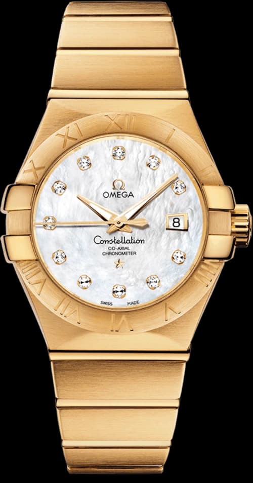 Omega Constellation Co-Axial 123.50.31.20.55.002