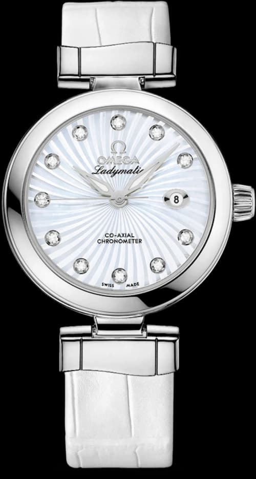 Omega De Ville Ladymatic 425.33.34.20.55.001
