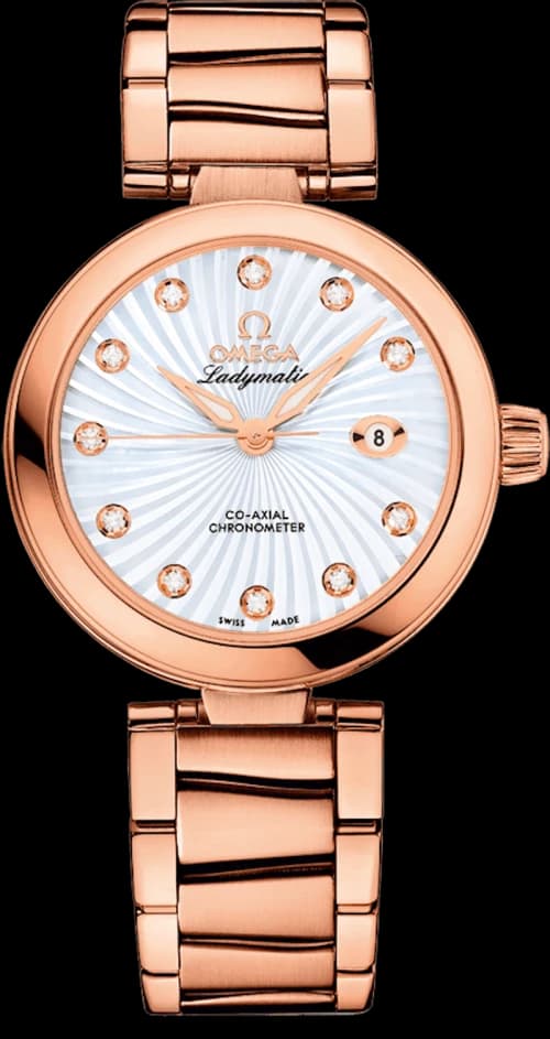 Omega De Ville Ladymatic 425.60.34.20.55.001