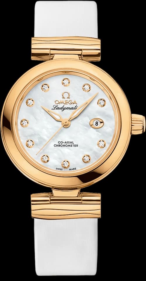 Omega De Ville Ladymatic 425.62.34.20.55.003