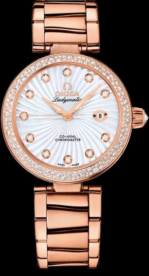 Omega De Ville Ladymatic 425.65.34.20.55.003