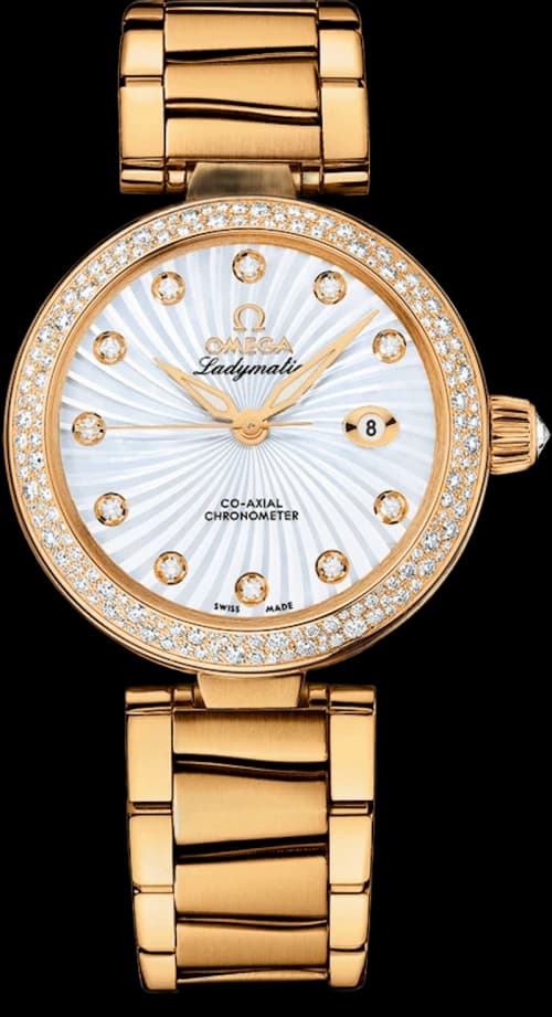 Omega De Ville Ladymatic 425.65.34.20.55.004