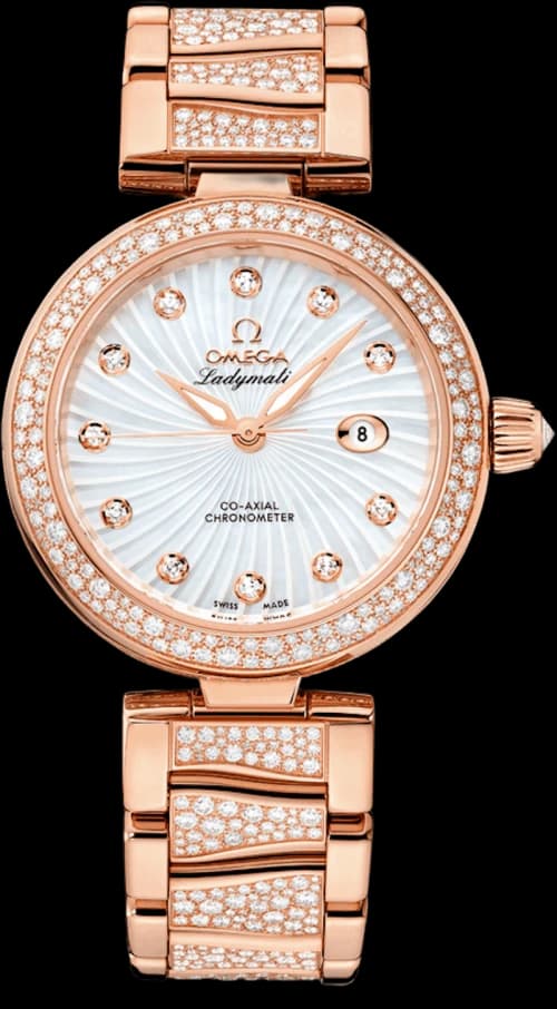 Omega De Ville Ladymatic 425.65.34.20.55.005