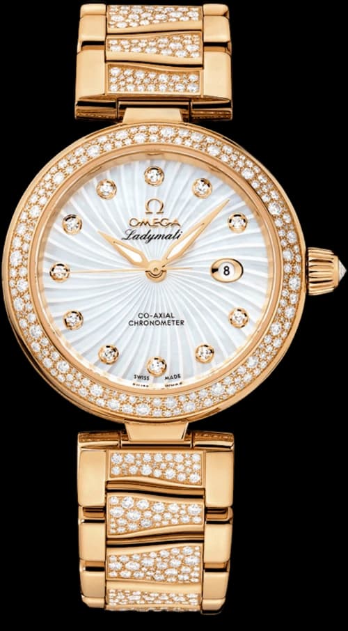 Omega De Ville Ladymatic 425.65.34.20.55.006