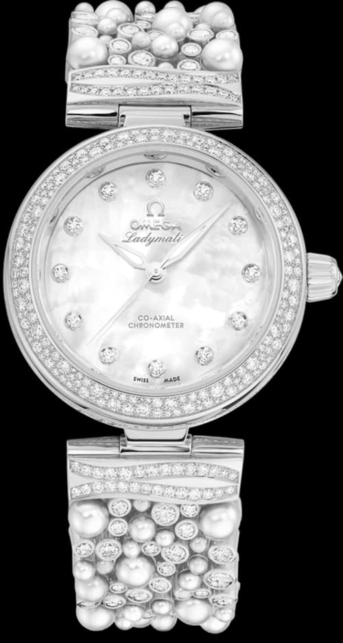 Omega De Ville Ladymatic 425.65.34.20.55.013