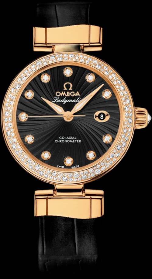 Omega De Ville Ladymatic 425.68.34.20.51.002