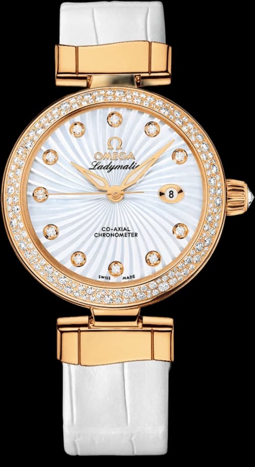 Omega De Ville Ladymatic 425.68.34.20.55.003