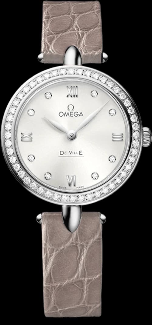 Omega De Ville Prestige 424.18.27.60.52.001