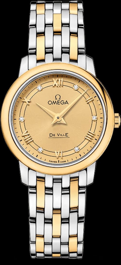 Omega De Ville Prestige 424.20.27.60.58.003
