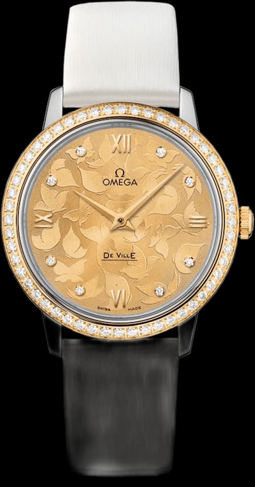 Omega De Ville Prestige 424.27.33.60.58.001