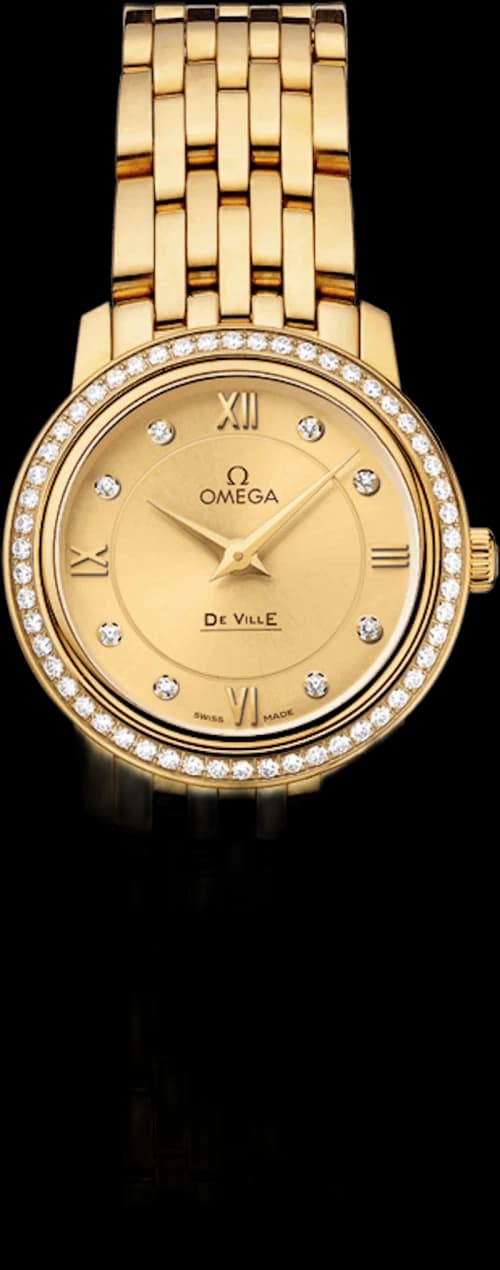 Omega De Ville Prestige 424.55.24.60.58.001