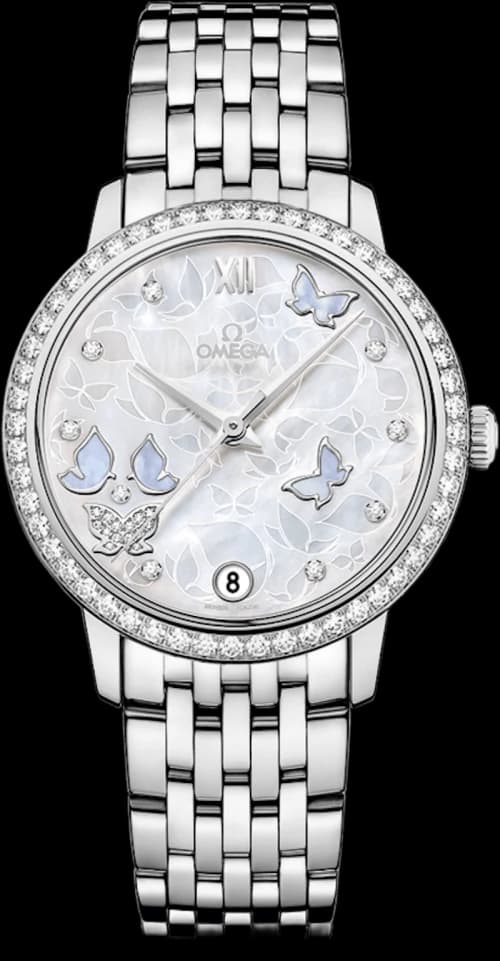 Omega De Ville Prestige Co-Axial 424.55.33.20.55.003