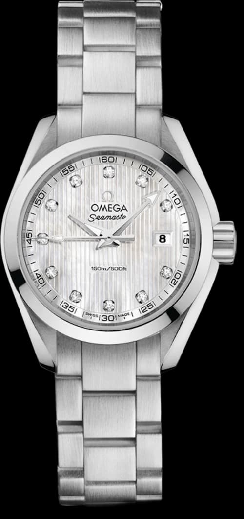 Omega Seamaster Aqua Terra 231.10.30.60.55.001