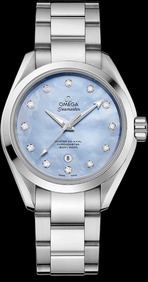 Omega Seamaster Aqua Terra 231.10.34.20.57.002