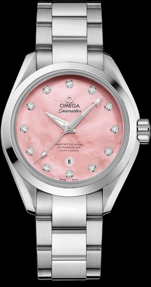 Omega Seamaster Aqua Terra 231.10.34.20.57.003