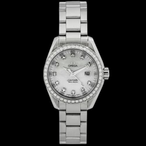 Omega Seamaster Aqua Terra 231.15.30.61.55.001