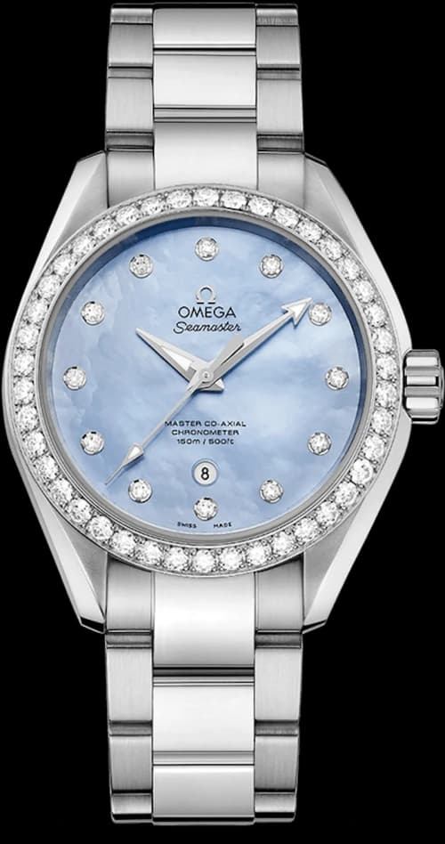 Omega Seamaster Aqua Terra 231.15.34.20.57.002