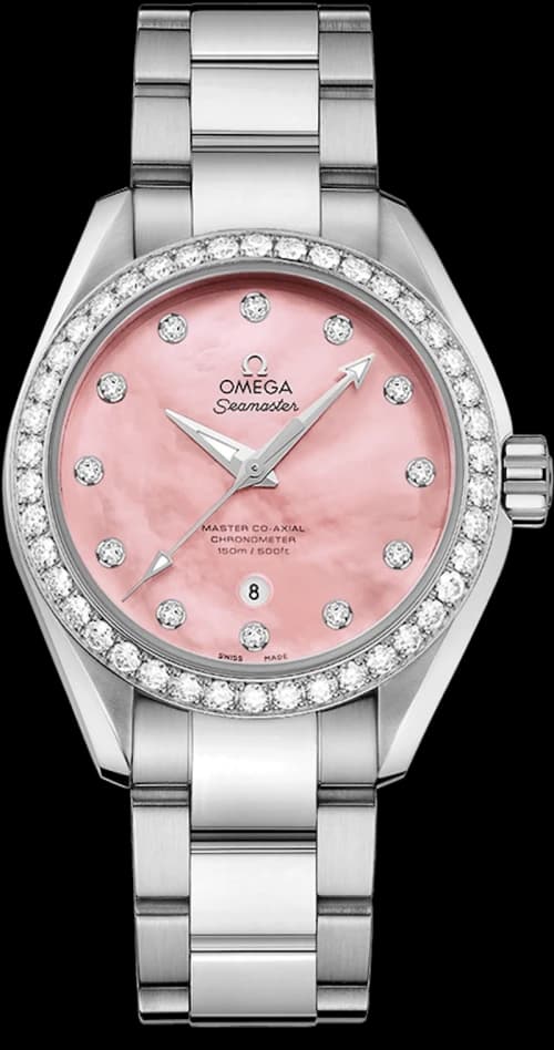 Omega Seamaster Aqua Terra 231.15.34.20.57.003